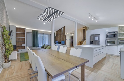 Hapeville House | Spacious 5-bedroom house in wonderful Atlanta with AC