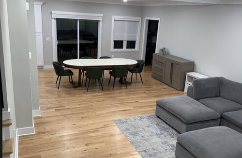 Bergenfield House | Spacious 5-bedroom house with AC for World Cup Stay