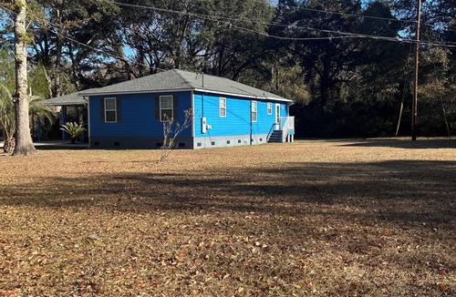 Saint Helena Island House | Spacious 5-bedroom house in beautiful Saint Helena Island