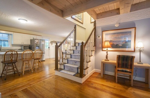 Helen Cabin | Spacious 5BR Helen villa with private pool, hot tub, and game room.