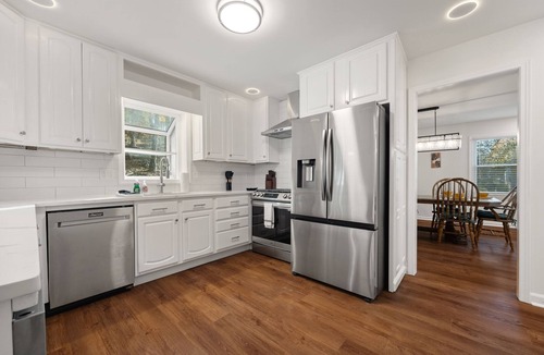 Smyrna House | Spacious 5BR Home in Smyrna – Walk to Vinings, ATL