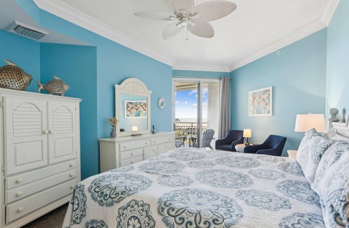 North Forest Beach Villa | Spacious 5th Floor 2 Bedroom Villa w/Amenities