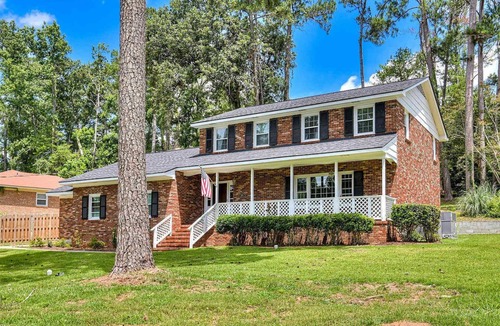 North Augusta House | Spacious 6BR North Augusta Home