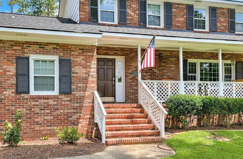 North Augusta House | Spacious 6BR North Augusta Home