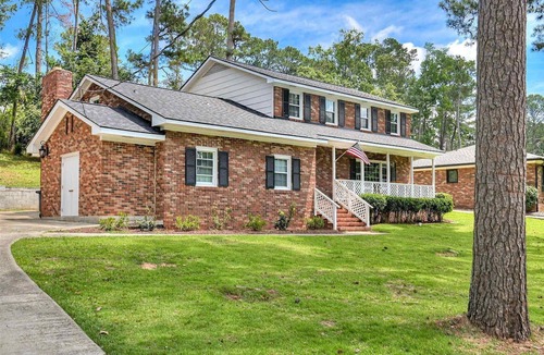North Augusta House | Spacious 6BR North Augusta Home