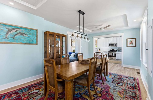 Cape May - Wildwood House | Spacious 6BR North Wildwood Home with a Private Pool