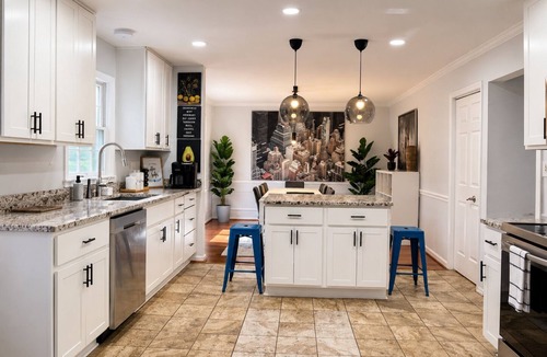Colesville House | Spacious 6BR Retreat Sleeps 12+ Near DC