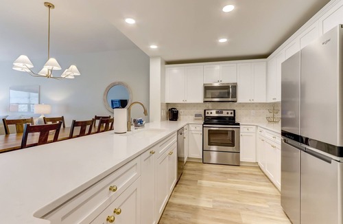 Fernandina Beach Condo | Spacious Amelia Island 3 Bedroom Condo - Ocean Park