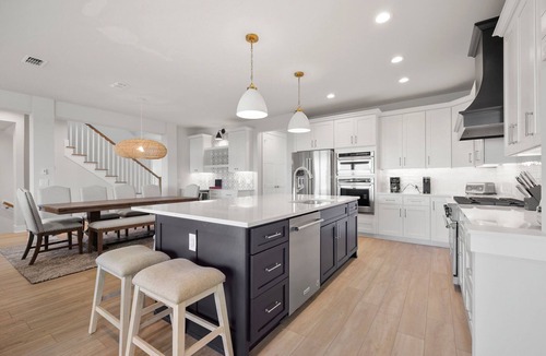 Palm Harbor House | Spacious and Modern Beachfront Home with Direct Beach Access
