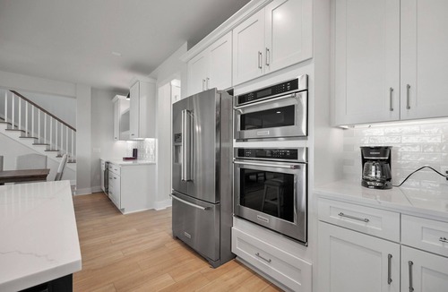 Palm Harbor House | Spacious and Modern Beachfront Home with Direct Beach Access