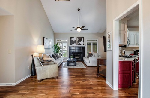 Tellico Village House | Spacious and Stunning Tellico Village Home