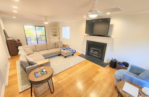 Wardour House | Spacious Annapolis Abode: 507 Schley Rd Vacation Rental, Minutes from Downtown!