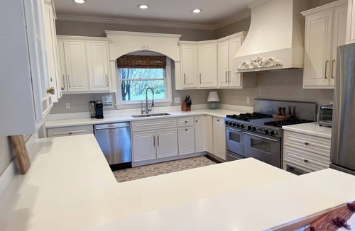 Martinez House | Spacious Augusta Masters Rental-Quiet Cul-de-Sac Home less than 5 miles to ANGC