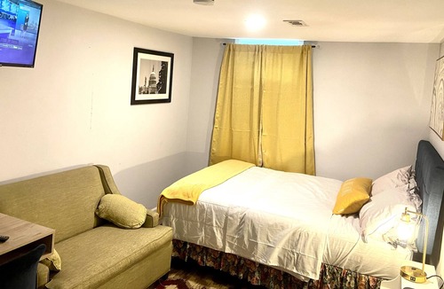 Wheaton-Glenmont House | Spacious Basement Apt W/Private entranc Near Metro