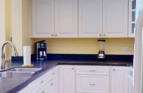 Madeira Beach Condo | Spacious beachfront comfortable 3-bedroom 2-bath. Heated pool. Great location for a FL vacation.