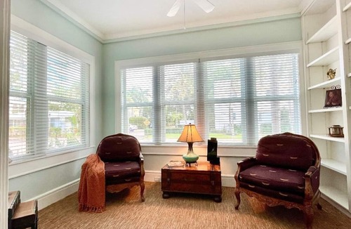 West Palm Beach House | Spacious beautiful historic home, walk/bike to downtown, Palm Beach