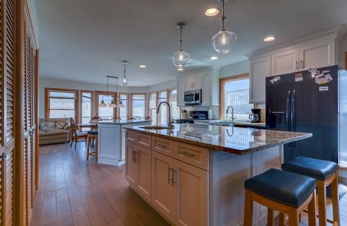Lavallette House | Spacious Beautiful Oceanfront Property- Lavallette NJ