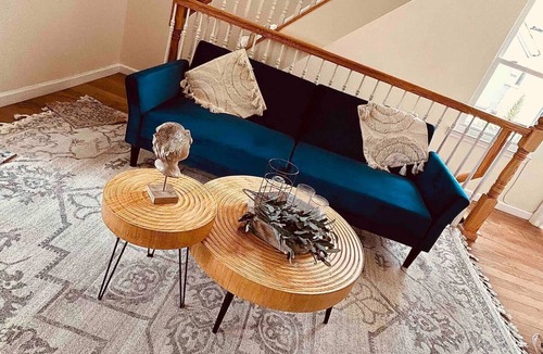 Queens Apartment | Spacious Bohemian Retreat