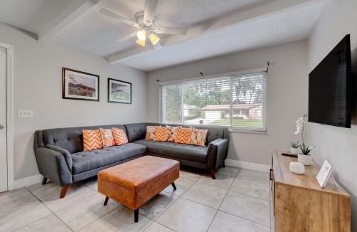 Casselberry House | Spacious Casselberry House with Backyard Pool