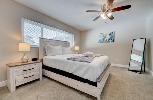 Casselberry House | Spacious Casselberry House with Backyard Pool