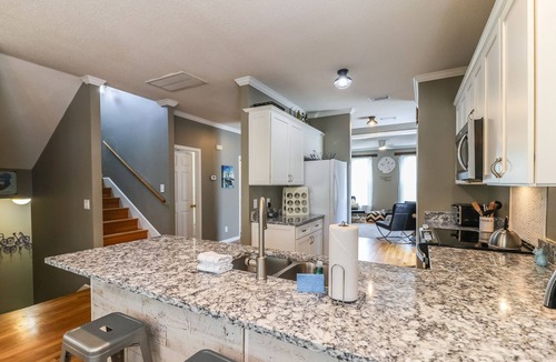 Tybee Island House | Spacious Coastal Retreat | Tybee Island's desirable North End