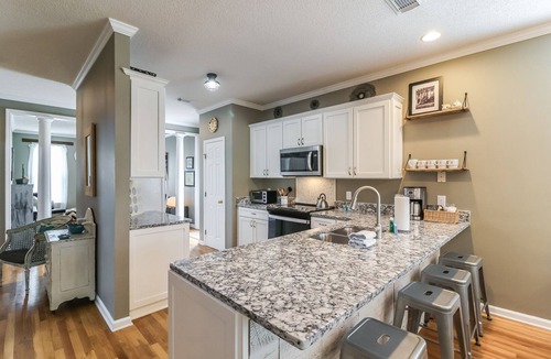 Tybee Island House | Spacious Coastal Retreat | Tybee Island's desirable North End