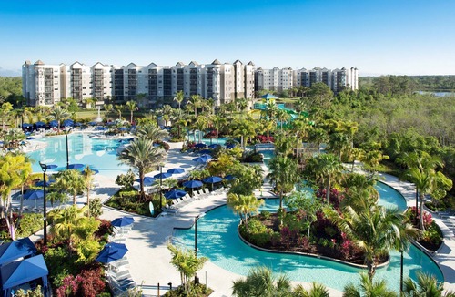 Four Corners Condo | Spacious Condo + Shuttle to Disney World