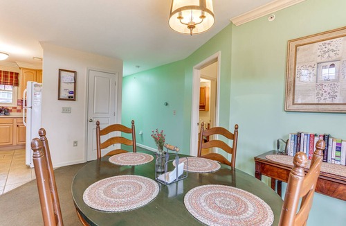 Vernon Condo | Spacious Condo w/View < 1 Mi to Mtn Creek Resort!