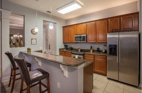 Florida Central Atlantic Coast Condo | Spacious Condo w/Private Covered Balcony, Gourmet Kitchen, & Free WiFi