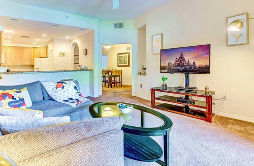 Calabria Apartment | Spacious Disney Gated Villa, 1st Floor, Pool and Hot Tub