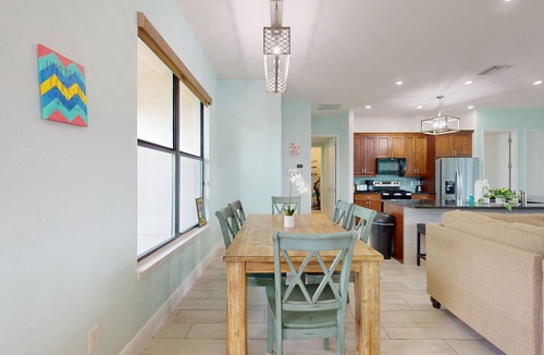 Bokeelia House | Spacious, dog friendly home with pool, on waterway within minutes to the Gulf