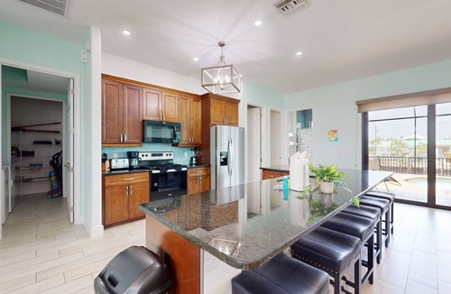 Bokeelia House | Spacious, dog friendly home with pool, on waterway within minutes to the Gulf