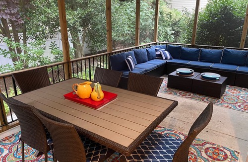 Villas House | Spacious, dog-friendly, w/Disability aids, Incl. Linens/Paper Goods