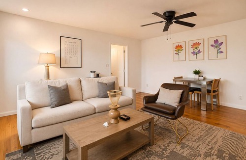 Peachtree Center Condo | Spacious Downtown ATL 2BR Condo, 21st-Floor Balcony, Walk to Stadium