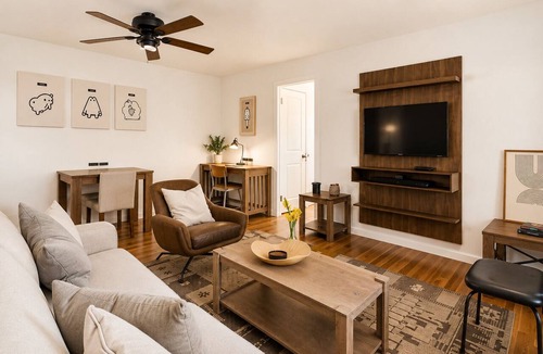Peachtree Center Condo | Spacious Downtown ATL 2BR Condo, 21st-Floor Balcony, Walk to Stadium