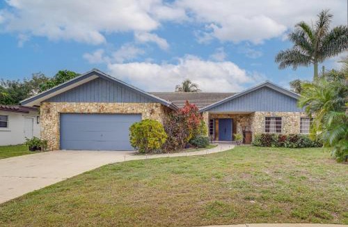 Deerfield Beach House | Spacious Family Escape w/Pool in Deerfield Beach!