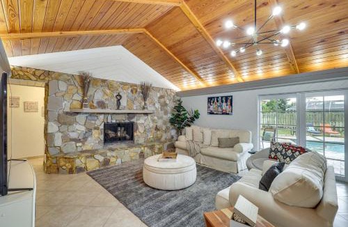 Deerfield Beach House | Spacious Family Escape w/Pool in Deerfield Beach!