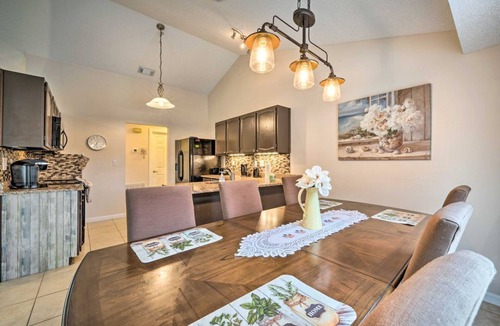 Fedhaven House | Spacious Family Home-Disney Parks -Heated Pool