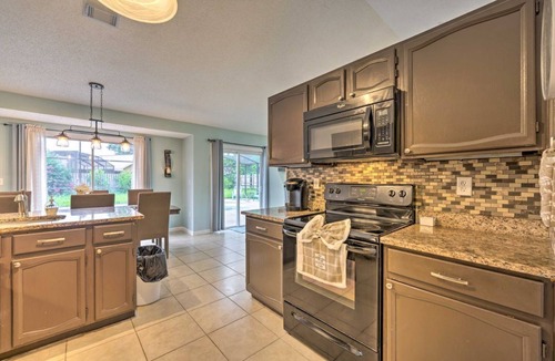 Fedhaven House | Spacious Family Home-Disney Parks -Heated Pool