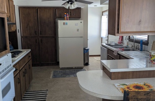 Middletown House | Spacious Frederick County Retreat