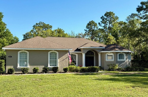Lecanto House | Spacious, fully furnished family friendly 3 bedroom home with private pool.