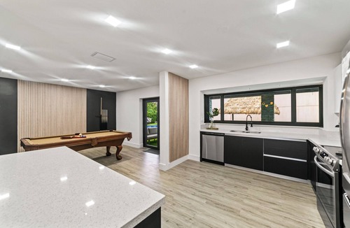 Ludlam House | Spacious Fun House w/Games & Heated Pool