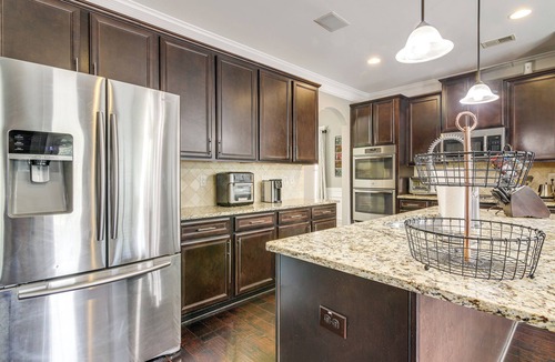 Lawrenceville House | Spacious Group Hub! Walk to Tribble Mill Park