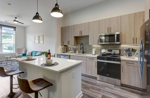 East Side Apartment | Spacious Haven steps from The Beltine