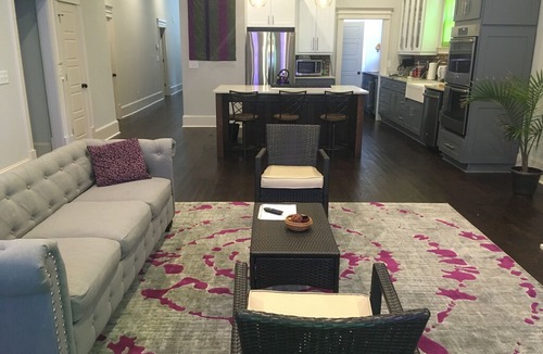 West End House | Spacious, historic house near downtown Atlanta