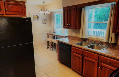 Stone Mountain House | Spacious Home 30 Minutes From Atlanta Sleeps 20