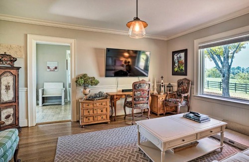 Chickamauga House | Spacious Home + Acreage, 16 Mi to Chattanooga