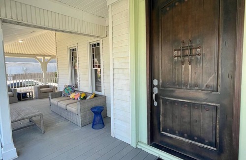 Bradley Beach House | Spacious home for family/friends, steps from beach