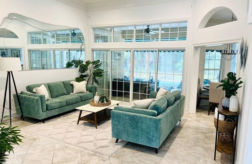 Ponte Vedra Beach House | Spacious Home with Pool & Private Beach Access!