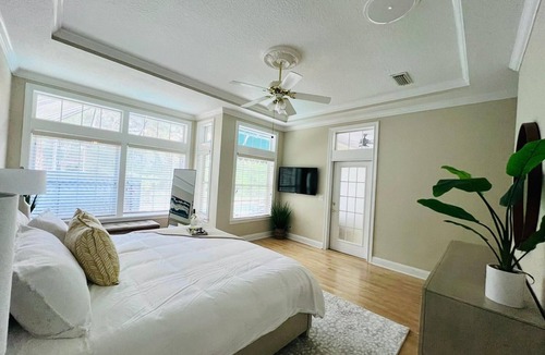 Ponte Vedra Beach House | Spacious Home with Pool & Private Beach Access!